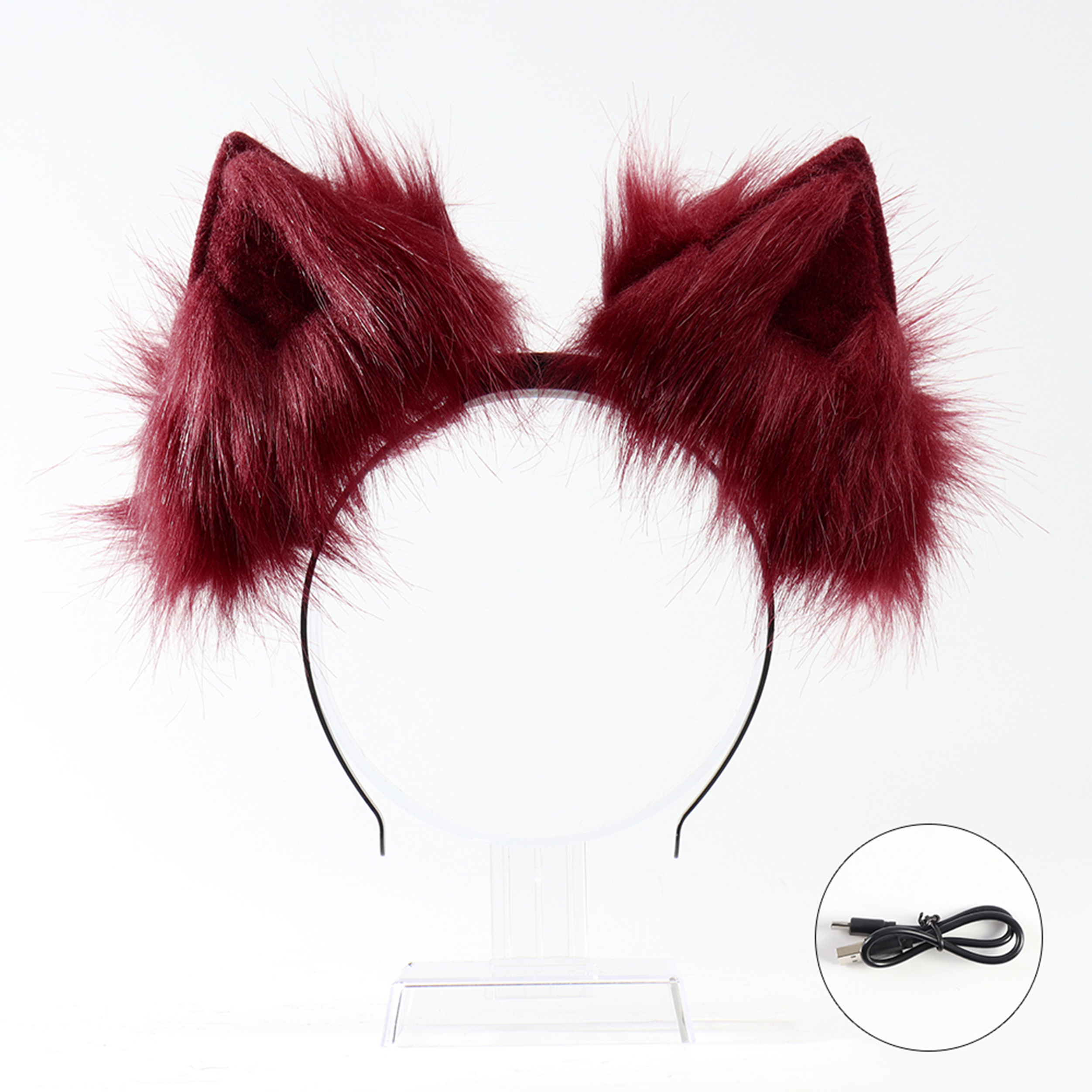 wine red
