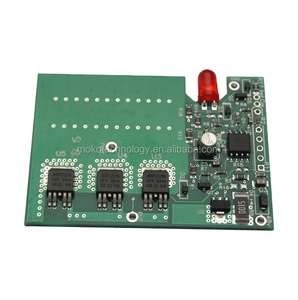 Profesyonel elektronik bileşenler SMT PCB takımı PCBA programlama testi PCB/PCBA çözüm sağlayıcısı - Product Image 1