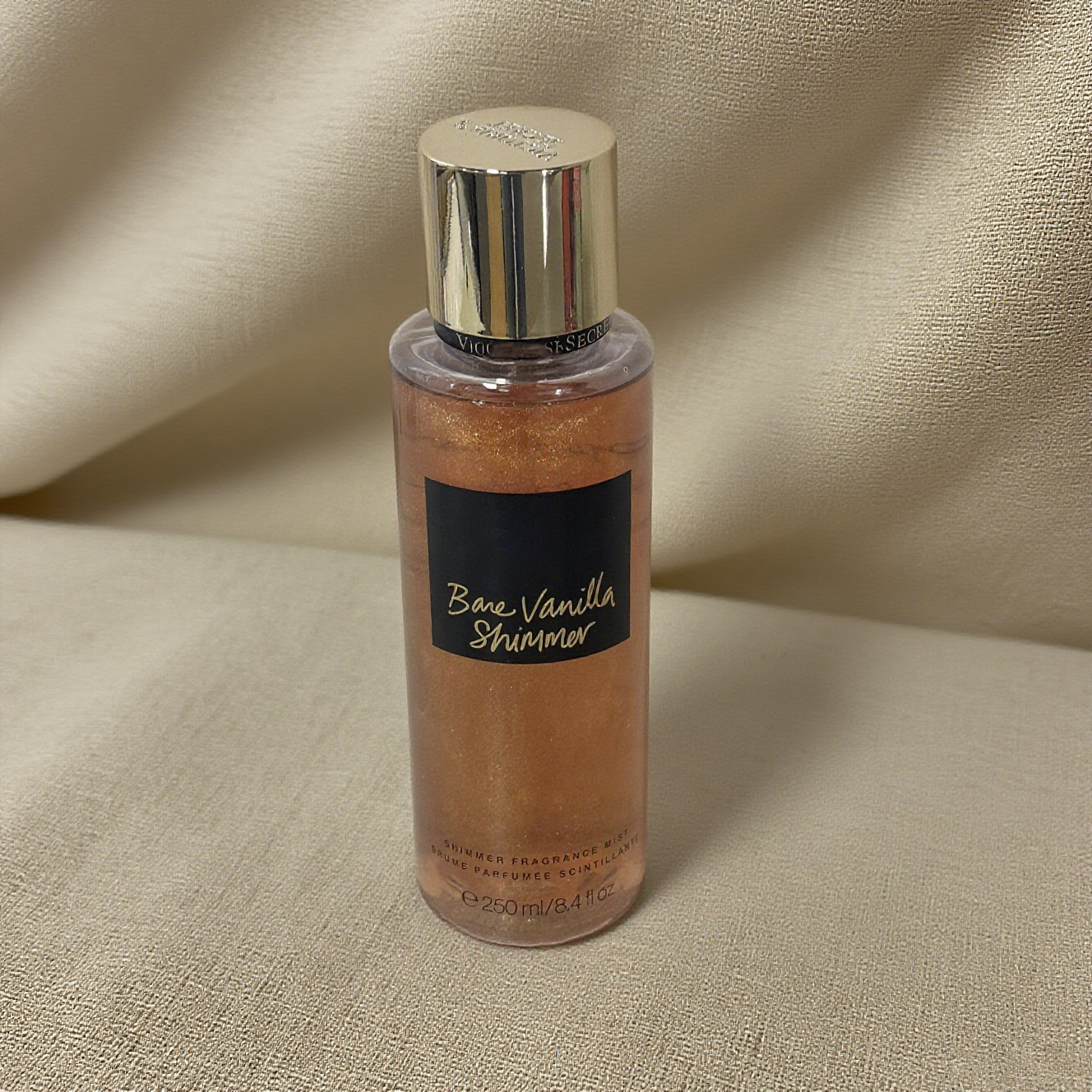 BARE VANILLA SHIMMER