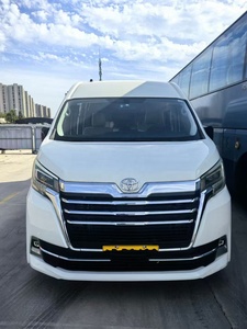 2020 13 Seats Classic <strong>Transit</strong> Non-operating Small Tourist Bus Sightseeing Bus Used Car - Product Image 2