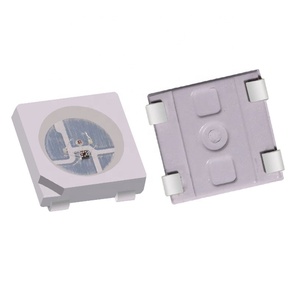 Высокая яркость 5050 RGB светодиодный чип украшения WS2812B 4 Pin WS2811 WS2812B SK6812 SMD СВЕТОДИОД - Product Image 4