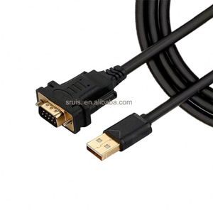 <strong>RS232</strong> Serial Port to USB <strong>Keyboard</strong> Protocol Conversion Wire <strong>RS232</strong> to HID Direct Data Cable Plug-and-play - Product Image 4