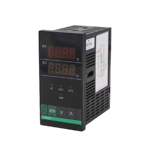CHB402 48*96MM K Type 400 Degree PID <strong>with</strong> Alarm Programmable Intelligent Thermostat Digital <strong>Temperature</strong> <strong>Indicator</strong> <strong>Controller</strong> - Product Image 1