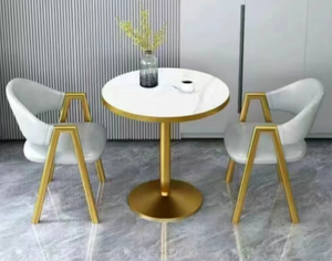 Office Furniture <strong>Discussion</strong> on Table and Chair Combinations Combination Office Reception Negotiation Table - Product Image 1