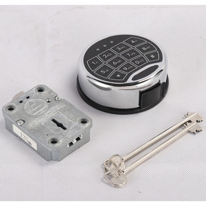 Prezzo del produttore serratura elettronica a combinazione con serratura digitale cifrata per box di sicurezza smart lock - Product Image 3