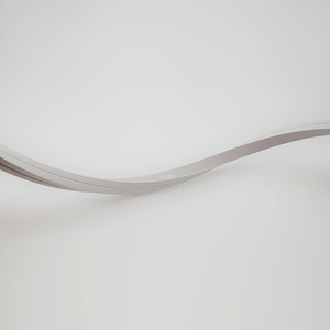 Açık beyaz Led Neon 1010 silikon gömülü tavan cephe aydınlatması hiçbir ana ışık 10*10MM lineer Neon ışık - Product Image 2