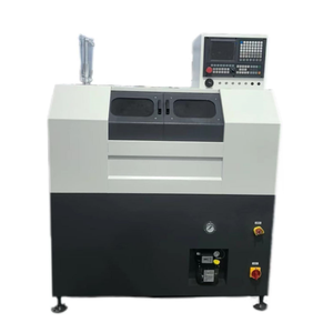 Advanced <strong>CNC</strong> <strong>Programming</strong> for Endo Tools VIK-4B Custom Endodontic File Machining Grinder - Product Image 1