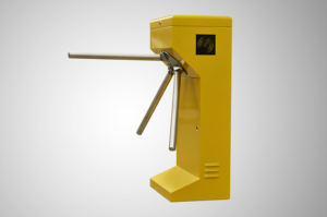 304 Edelstahl Gesichts erkennung Sicherheit Stativ Zugangs kontrolle Drehkreuz Tor - Product Image 6