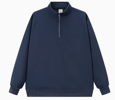 Blu navy ch-d36 - morbido, delicato, ampio, leggermente elastico, soffice.