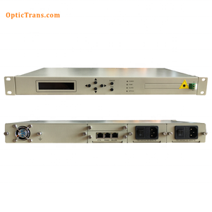 DWDM EDFA Optical Amplifier use for telecom