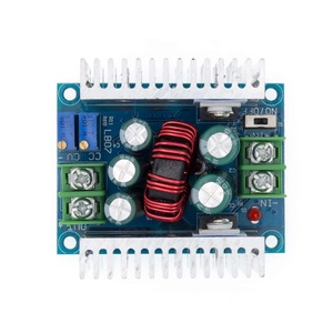 300W 20A convertitore Buck DC-DC modulo Step Down a corrente costante Driver potenza Step Down modulo tensione condensatore elettrolitico - Product Image 2