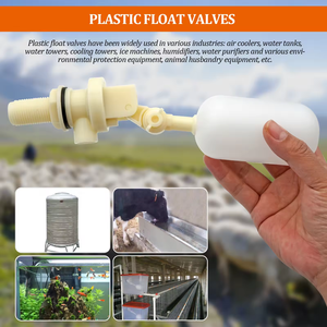 Автоматический поплавковый клапан для поилки - Product Image 4