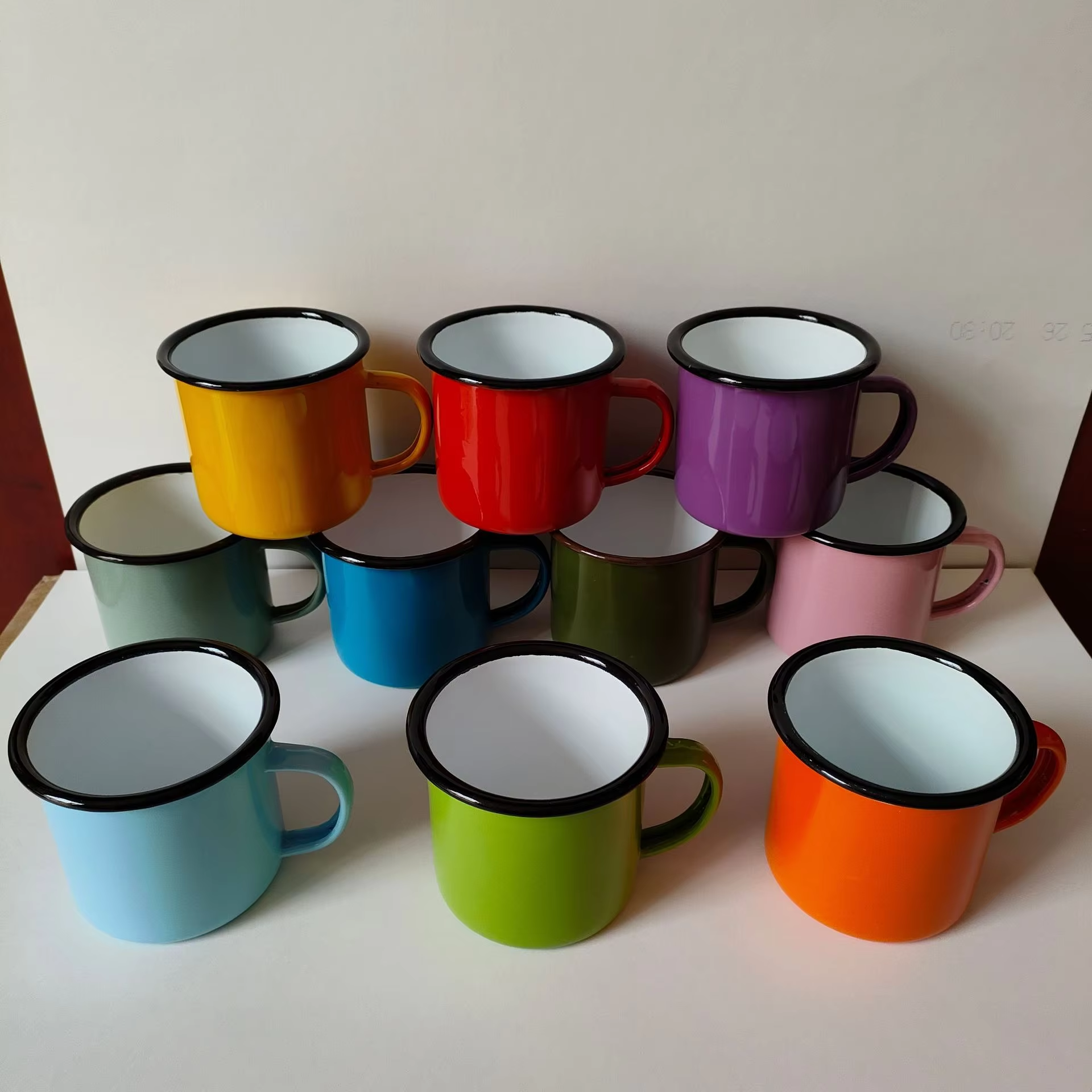 mixed colors