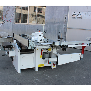 Enrutador de carpintería CNC C400 con mesa de vacío fácil de operar y máquina combinada de carpintería de grabado de precisión T-Square - Product Image 4