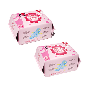Totohigienicas NORMAL TELA SUAVE FEMENINAS tosanisanitarias ANTI DERRAMES SEGURO - Product Image 2