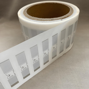 Blockchain Digital ID Metaverse Asset <strong>Verification</strong> Virtual Device Authentication Encrypted RFID Chips Packaging Labels - Product Image 2