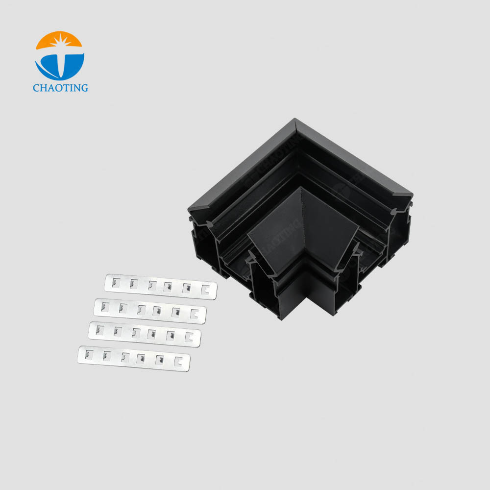 Fixed L Connector