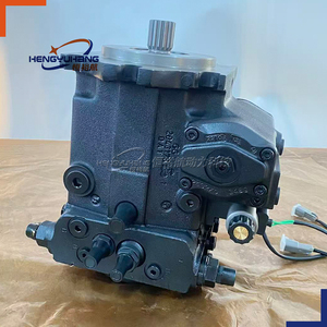 REXROTH yüksek basınçlı hidrolik yağ pompaları 24253420 A4VG28 A4VG40 A4VG56 A4VG71 A4VG90 A4VG125 A4VG180 hidrolik pistonlu pompa - Product Image 4