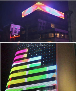 แผงไฟ LED 8x8 RGB LED Matrix 16x16 64x64 SMD 16X32พิกเซลสามารถตั้งโปรแกรมได้ Dc5v Ws2812b อัจฉริยะแบบยืดหยุ่น - Product Image 6
