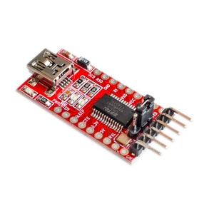 FT232RL FTDI Mini USB a TTL adattatore adattatore convertitore seriale modulo 3.3V 5.5V Breakout FT232RL USB a seriale Mini USB a TTL - Product Image 2