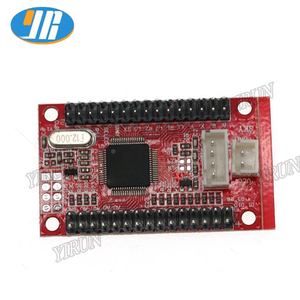 <strong>Raspberry</strong> <strong>Pi</strong> TV Mame <strong>Arcade</strong> Machine DIY Joystick Console Red Board Sanwa Zero Delay Encoder Button Android System Coin Payment - Product Image 5