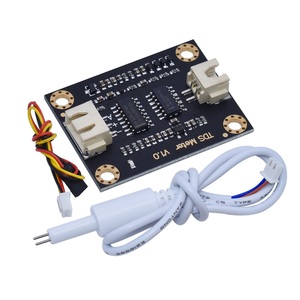 水伝導率アナログTDSセンサーモジュールテスター液体検出水質モニタリングメーター3.3-5.5V - Product Image 4