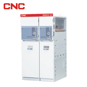 Medium Voltage Rmu Electrical <strong>Box</strong> Lv / Hv Switchgear Switchboard - Product Image 1