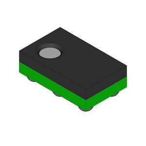 Cotización de lista de materiales Regulador de voltaje lineal de 1 salida fija positiva IC de 1 salida 150mA LP3995ITL Montaje en superficie 5-DSBGA - Product Image 1
