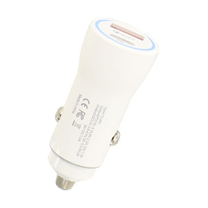 <strong>38W</strong> PD Mode Dual USB Type C Output Fast <strong>Charger</strong> Car <strong>Charger</strong> - Product Image 4