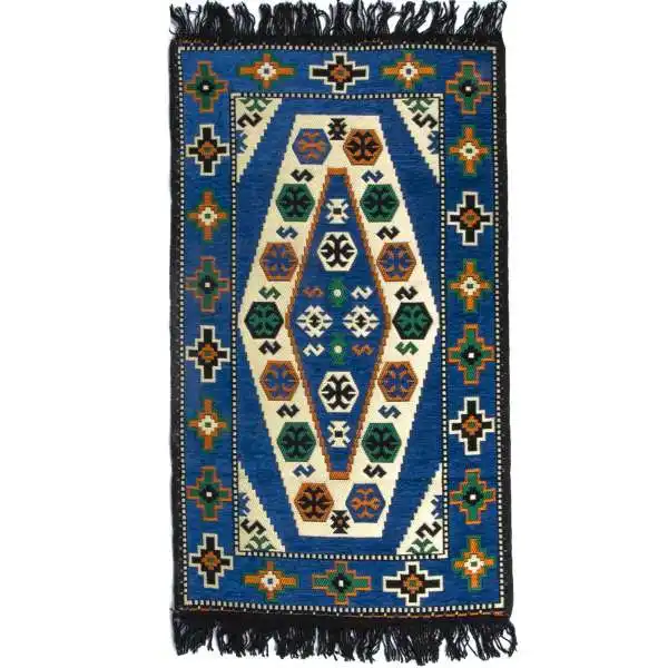 Oriental Wall Rug Arabic Wall Rug Ethnic Wall Rugs | size 90*60cm | weight 650 gr