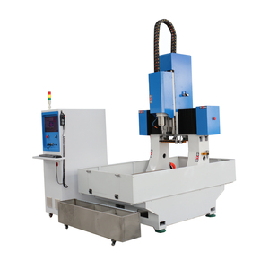 Router CNC Auto cambio utensili 6090 fresatrice CNC Router legno acrilico pietra metallo alluminio con Controller Mach3/DSP - Product Image 5
