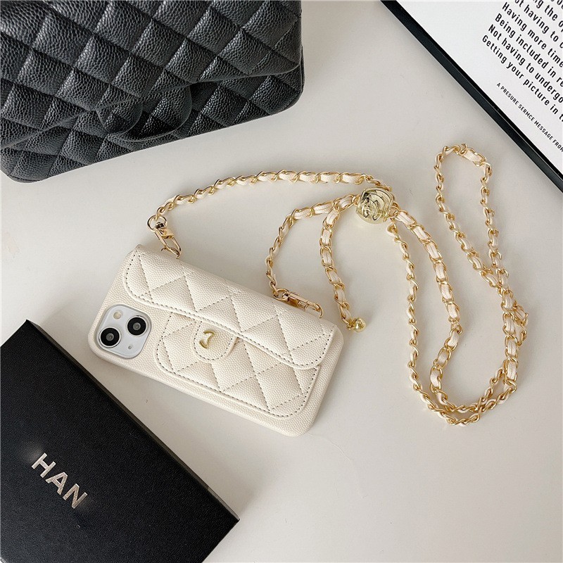 Beige Hard Case