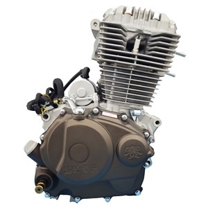 Zonshen loncin lifan用オートバイエンジンCB250cc5速可変速4ストロークエンジンオートバイエンジンアセンブリ - Product Image 2