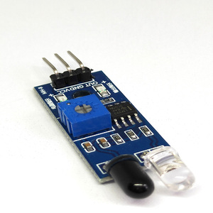IR-Sensor Hindernis vermeidung Infrarot reflexion Photo elektrisches Sensor modul Infrarot sensor
