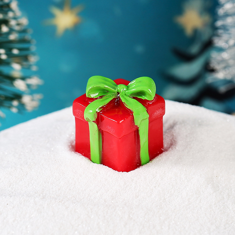 Red gift box