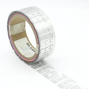 עיצוב פאסיבי מותאם אישית לטווח ארוך uhf rfid יבש/רטוב שיבוץ עבור תג/מדבקות