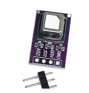 SCD40 SCD41 Zwei-in-Eins-Gassen sor modul für CO2-und Temperatur-12C-Kommunikation erkennt Kohlendioxid - Product Image 1