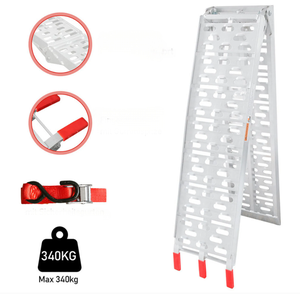 ทางลาดโหลดรถสำหรับรถจักรยานยนต์ - Product Image 1