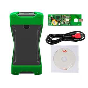 OEM Programmer Full Software V 1.111 OBDII Key Remote Control Transponder Tan-gehen OBD2 Car Key Maker Update Online