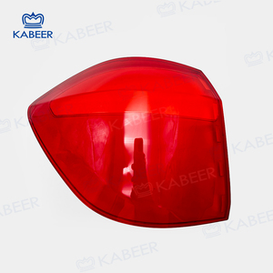 Dış sağ kuyruk ışık lensi kabuk kapak için Benz gl-sınıf 13-2014 2015 2016 - Product Image 4
