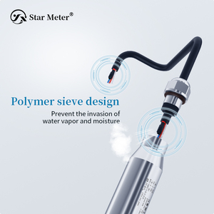 Water Liquid <strong>Level</strong> <strong>Indicator</strong> Transmitter Probe Hydrostatic Tank 4~20mA Water <strong>Level</strong> <strong>Sensors</strong> - Product Image 3