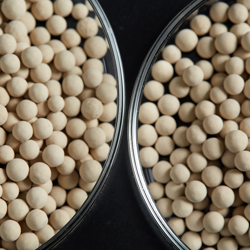 Molekulares Sieb Trocknungsmittel Druckschwung Adsorption Zeolith 4A Molekulares Sieb Erdgas Trocknen für Ethanol Destillat 9