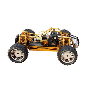 新モデルCNC金属合金1:5スケールRcカー4WdオフロードワンキーリバースRcカーホビーエンジンカーおもちゃ