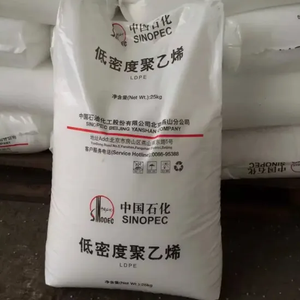 Heat Resistance Virgin PP / <strong>PVC</strong> / <strong>HDPE</strong> / LLDPE / LDPE / PET Granules / Plastic Raw Material Price - Product Image 3