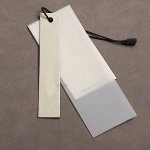 Free Sample <strong>Custom</strong> Hangtag <strong>String</strong> Embossed LOGO <strong>Printing</strong> hang <strong>Tag</strong> for Garment - Product Image 4