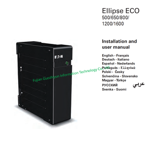 Для Eaton INV-4810 мини-он-лайн Молниезащита для компьютера и сетей - Product Image 2
