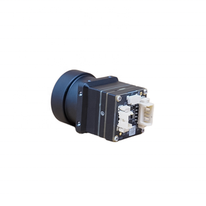640*512 CVBS/USB 9mm Mini modulo telecamera termografia termocamera misurazione della temperatura