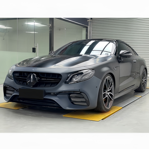 Passend für 16-20 Modell Mercedes-Benz E-Klasse Coupé W238. zum Ändern der vorderen Stoßstange und des Kotflügels, die die Haube von E63 umgeben. - Product Image 1