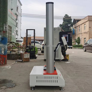 Máquina de prueba de fuerza Terminal, de 2 toneladas servomotor, probador de tensión de Control de ordenador Universal - Product Image 3