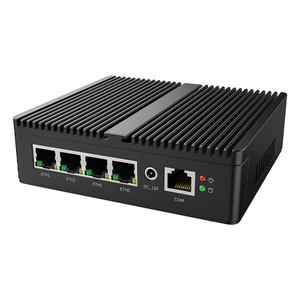 Guanfeng G30-B 4 Lan 2500M 1COM มินิพีซี,คอมพิวเตอร์พกพา Intel Jasperlake N5105 M.2 Ssd Dual Wifi Usb C 8Gb Ram Fanless ขนาดเล็ก - Product Image 4
